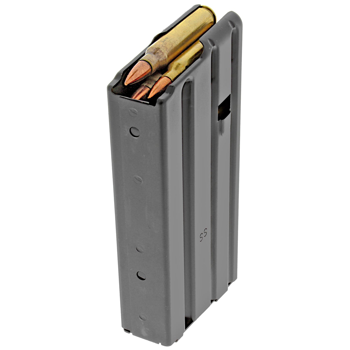 DURAMAG, Magazine, 223 Remington/556NATO, 20 Rounds Fits AR Rifles