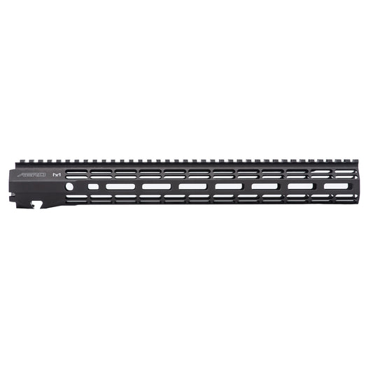 Aero Precision, Atlas R-One, M-LOK, Handguard, Anodized Finish, Black, 15", Fits AR15 Rifles