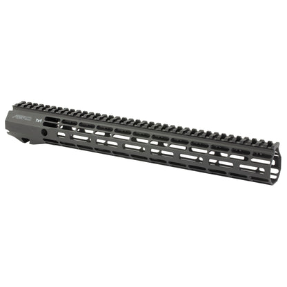 Aero Precision, Atlas R-One, M-LOK, Handguard, Anodized Finish, Black, 15", Fits AR15 Rifles