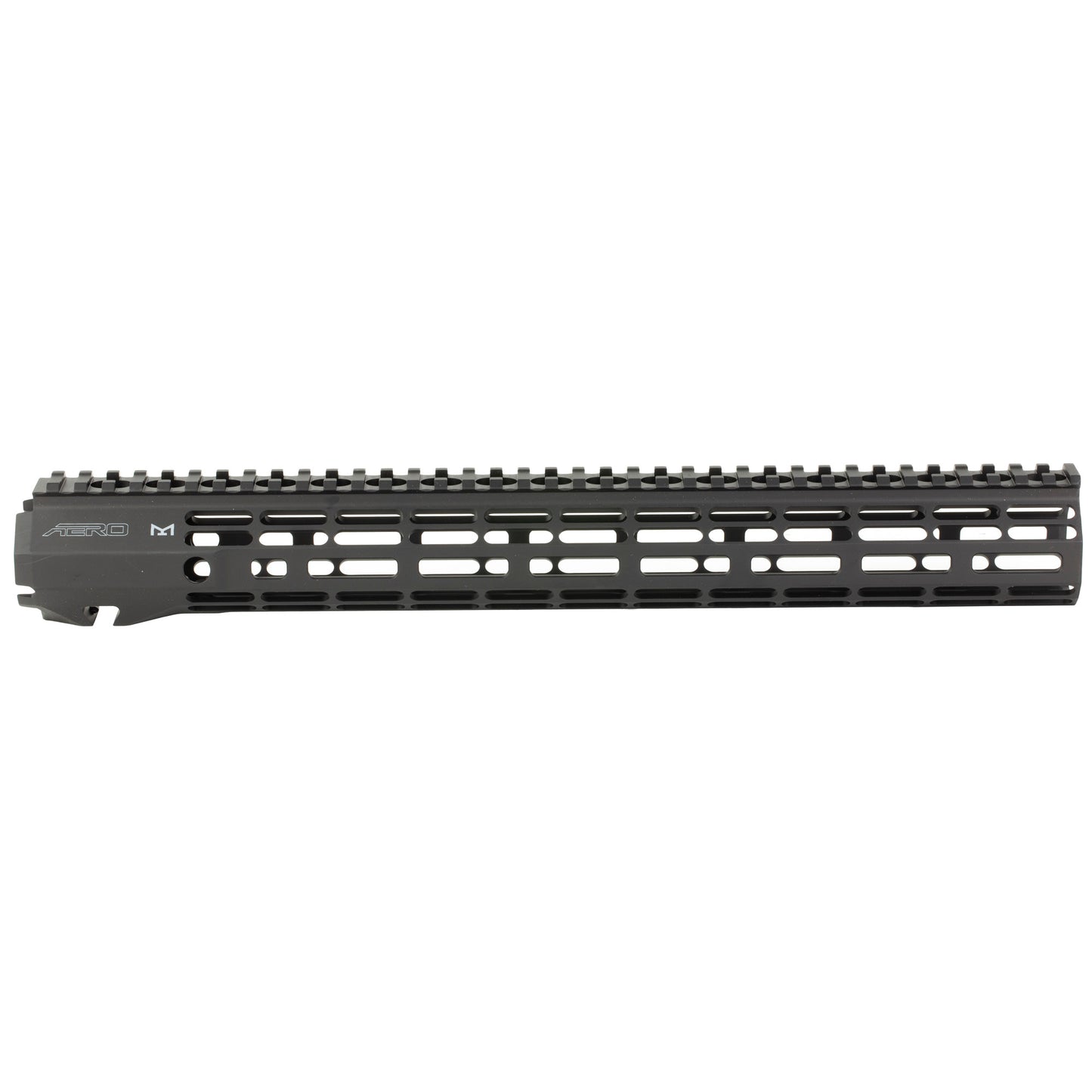 Aero Precision, Atlas R-One, M-LOK, Handguard, Anodized Finish, Black, 15", Fits AR15 Rifles