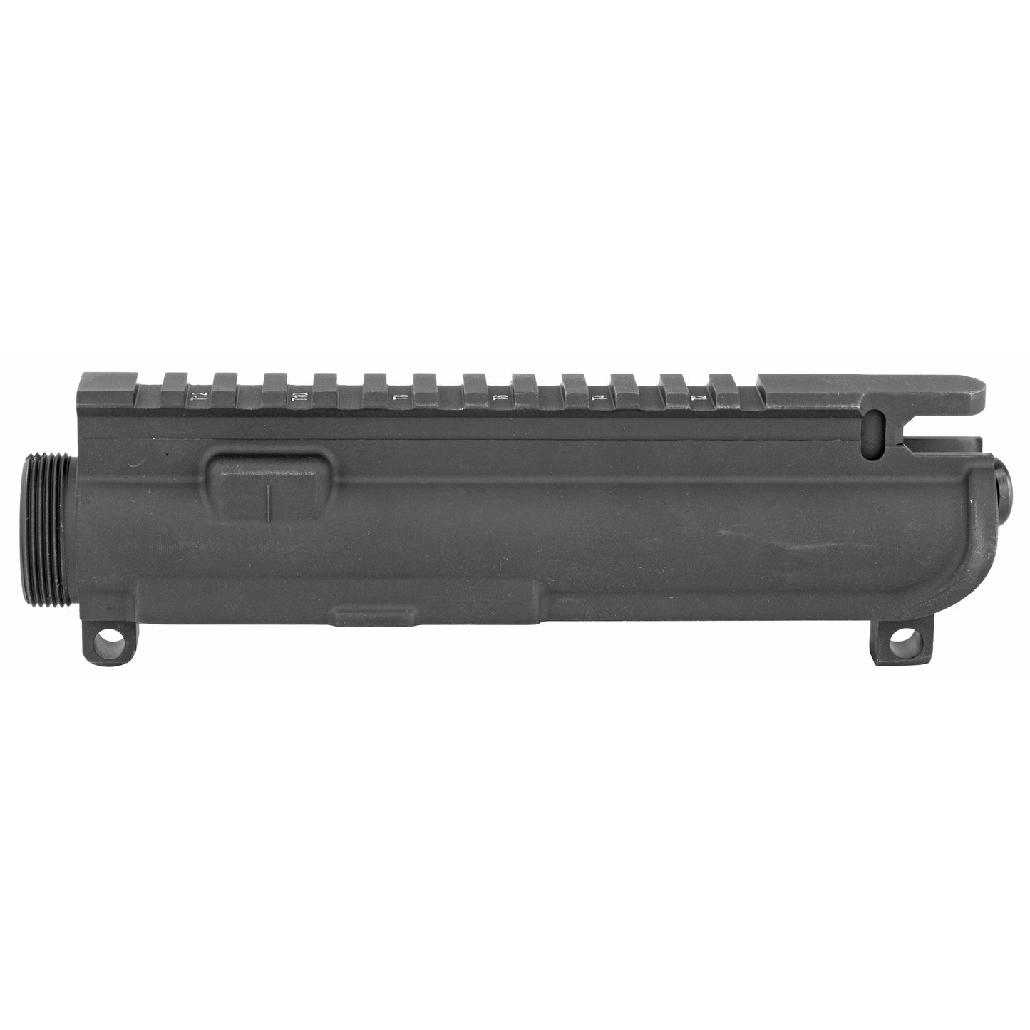 Bravo Company, Upper, Mil-Spec, 1913 Rail for Mounting Optics and Accessories, Flat Top, Black