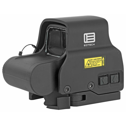 EOTech, XPS2 Holographic Sight, Red 68 MOA Ring with 1-MOA Dot Reticle