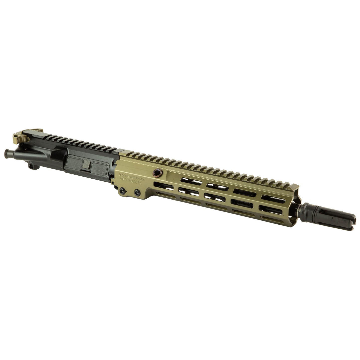 Geissele Automatics, URG-I, Near Clone, Complete Upper Receiver, 556NATO, 11.5" Barrel