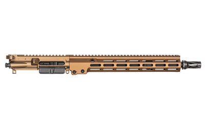 Geissele Automatics, Super Duty MOD1, Complete Upper Receiver, 556NATO, 14.5" Pinned