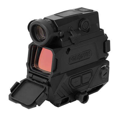 Holosun Technologies, DRS NV, Red Dot Optic with Digital Night Vision Sight