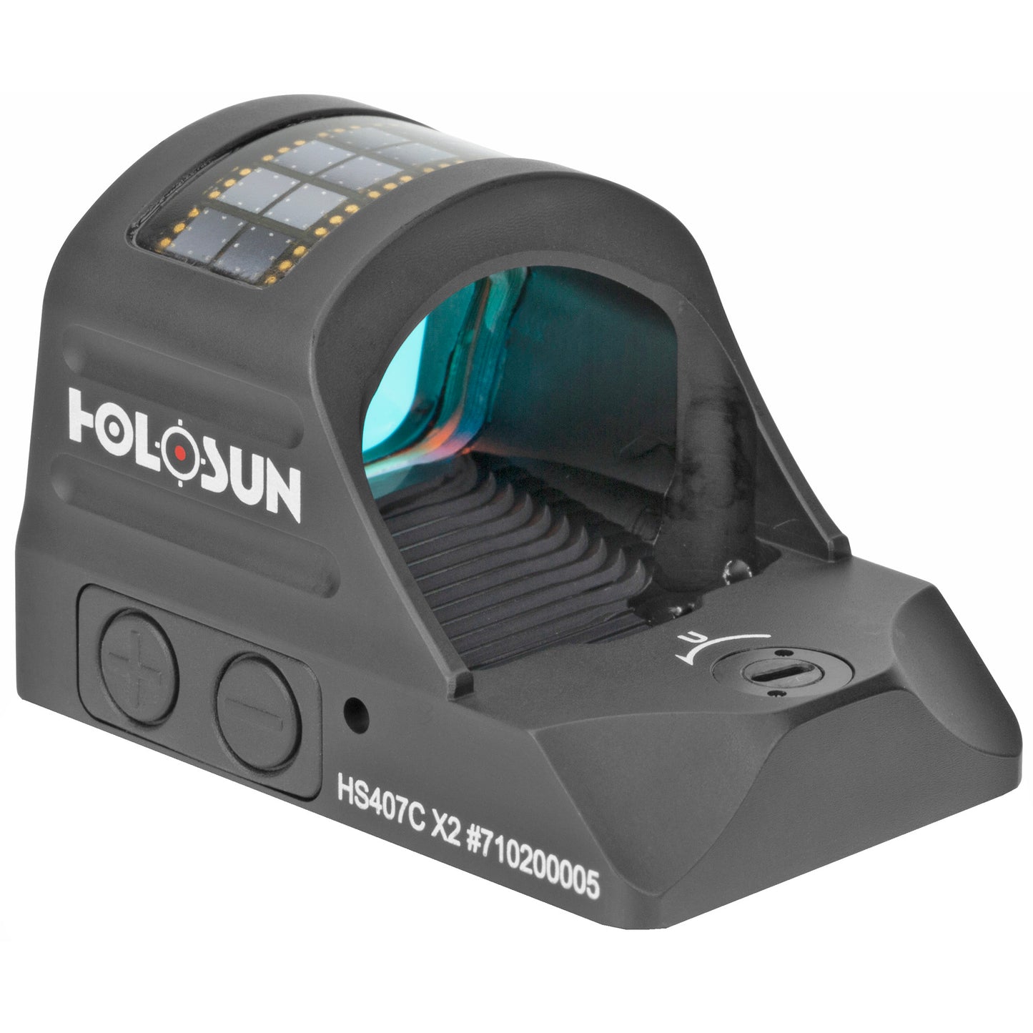 Holosun Technologies, 407C-X2, Red Dot, 2 MOA