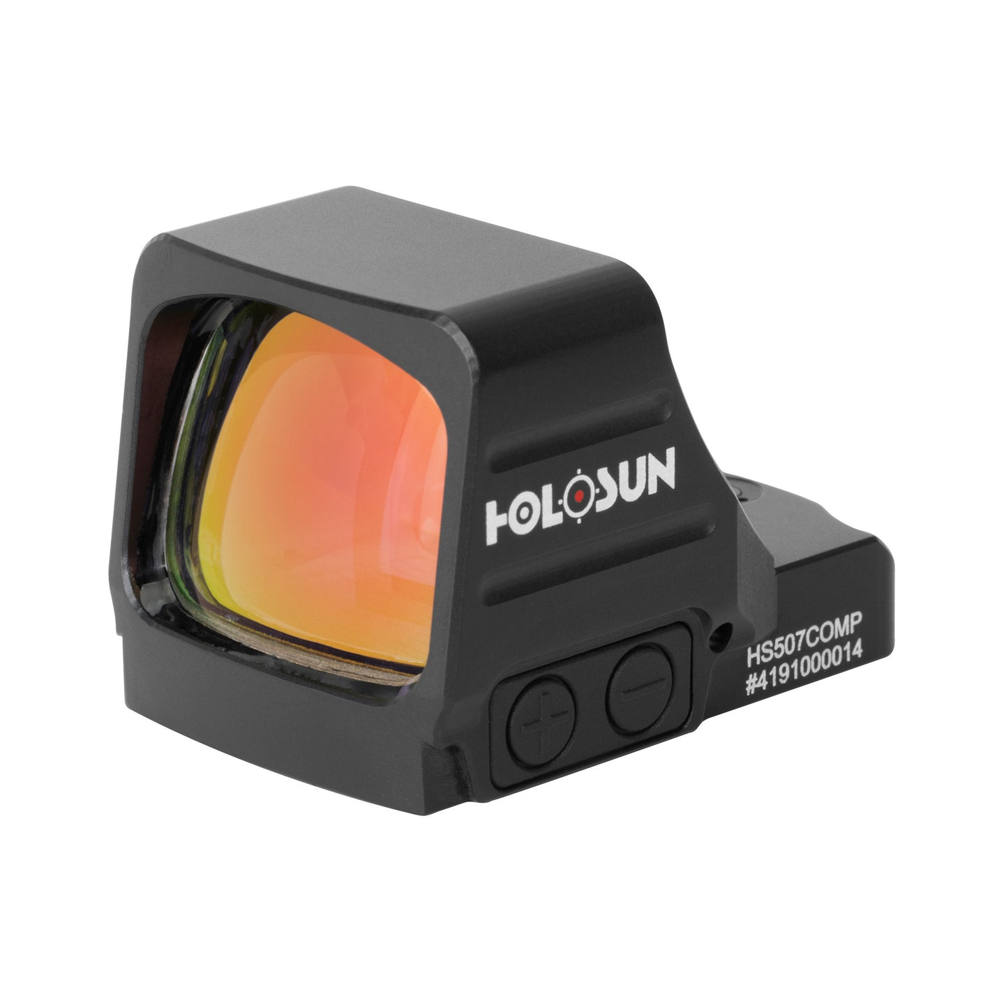 Holosun Technologies, 507 Elite Competition, Red Dot, MRS Reticle