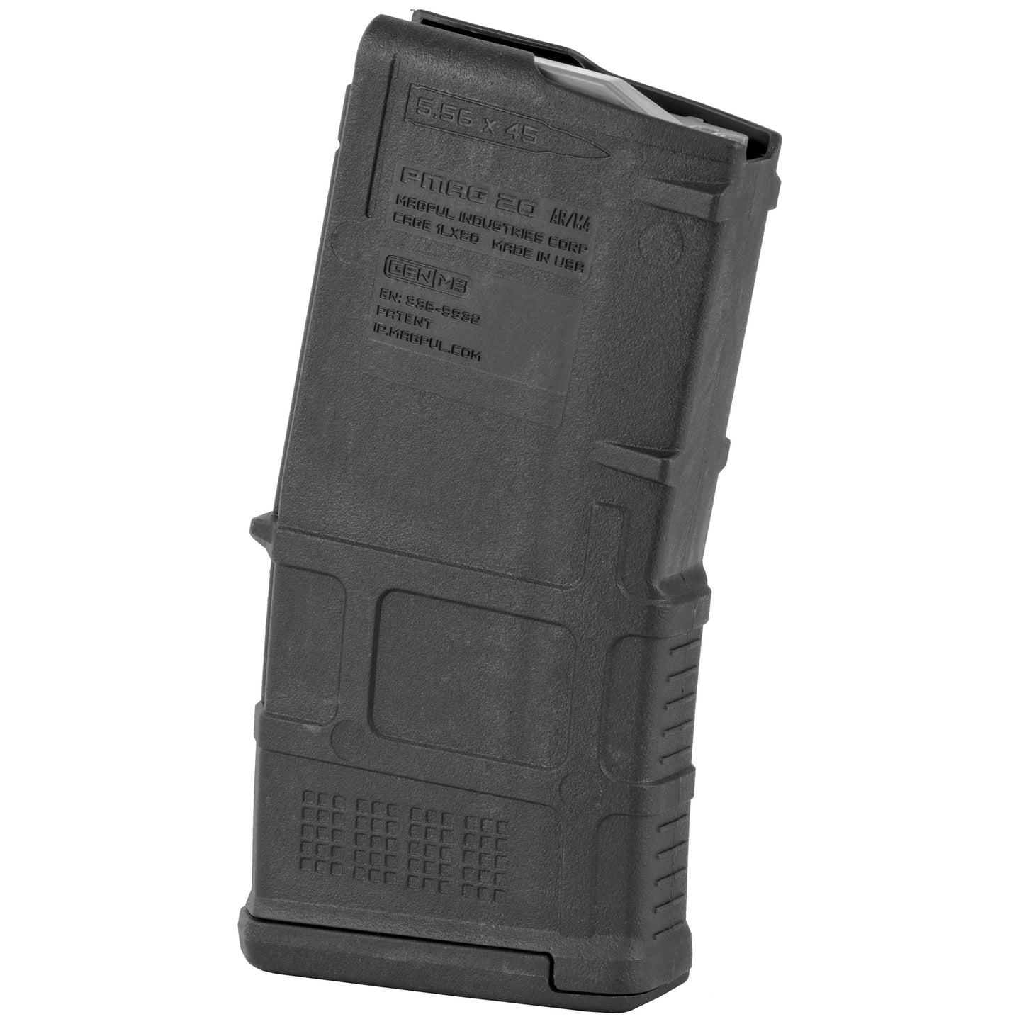 Magpul Industries, Magazine, PMAG 20 AR/M4 GEN M3, 223 Remington/556NATO