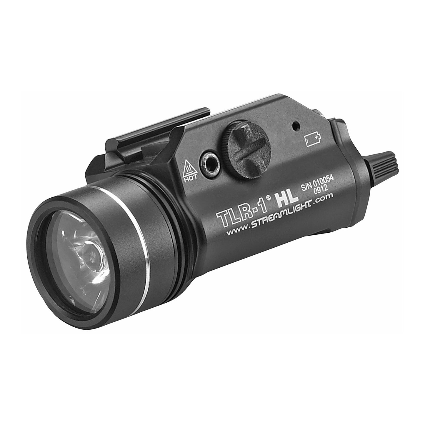 Streamlight, TLR-1 HL, High Lumen Rail Mounted Tactical Light, C4 LED, 1000 Lumens